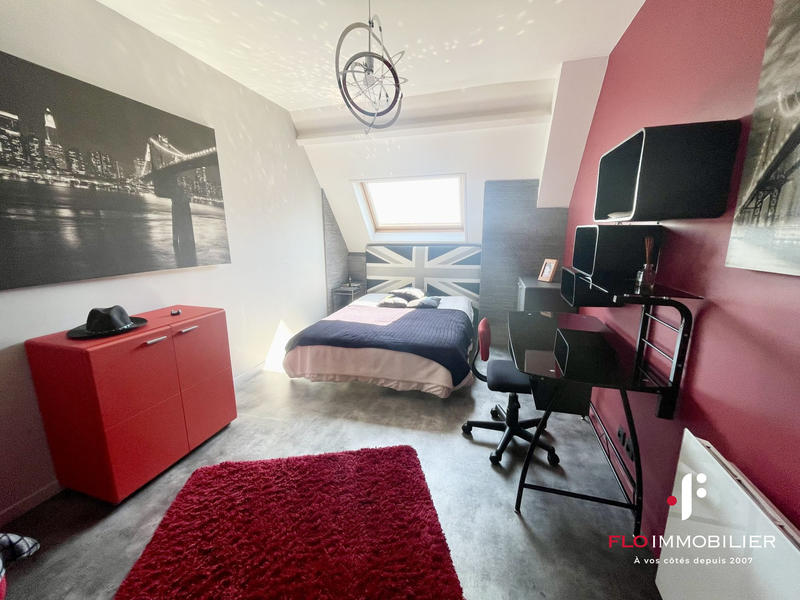 Appartement - 130 m² - 6 pièces