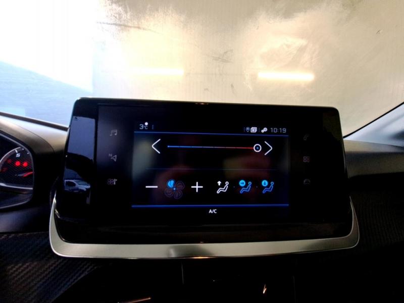 Peugeot 208 affaire Bluehdi 100 Ss Bvm6 Premium