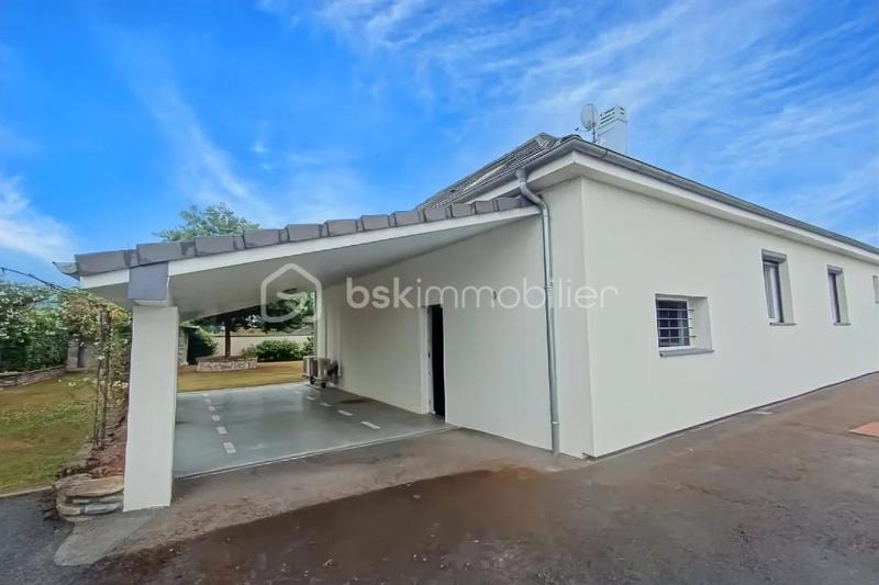 Maison de campagne - 135 m² - 6 pièces