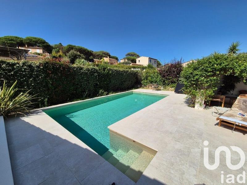 Maison - 142 m² - 5 pièces