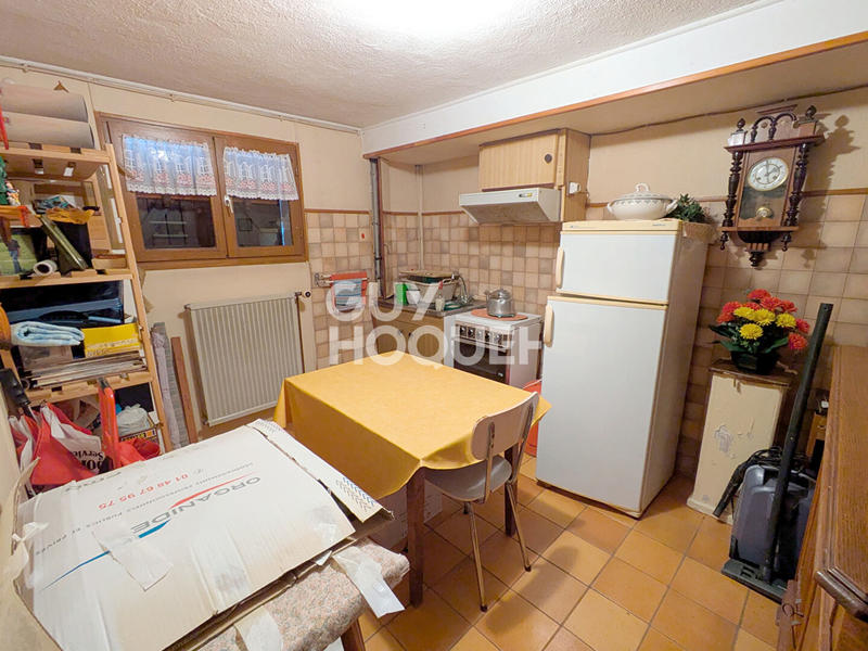 Maison - 101 m² - 5 pièces