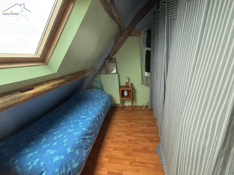 Maison de village - 114 m² - 5 pièces