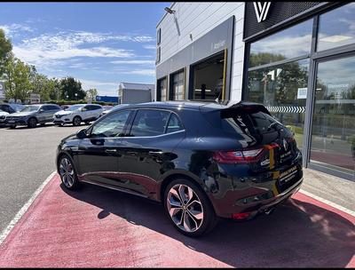 Renault Mégane IV Intens Tce 130 Automatique