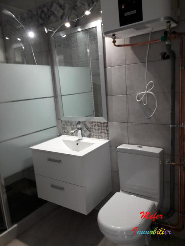 Appartement - 30 m² - 2 pièces