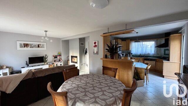 Maison - 109 m² - 6 pièces