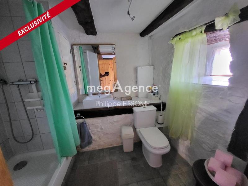 Corps de ferme - 294 m² - 7 pièces