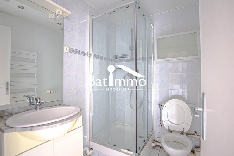 Appartement - 21 m² - 1 pièce