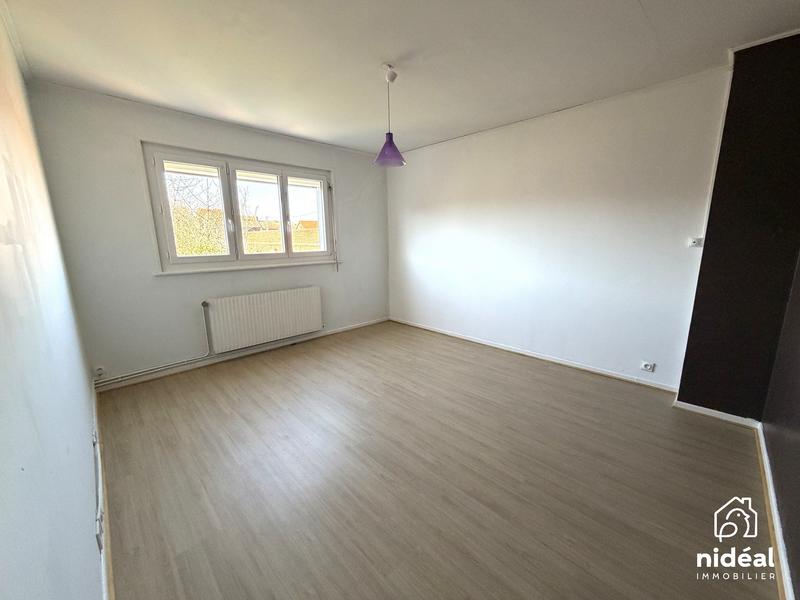 Maison - 82 m² - 4 pièces