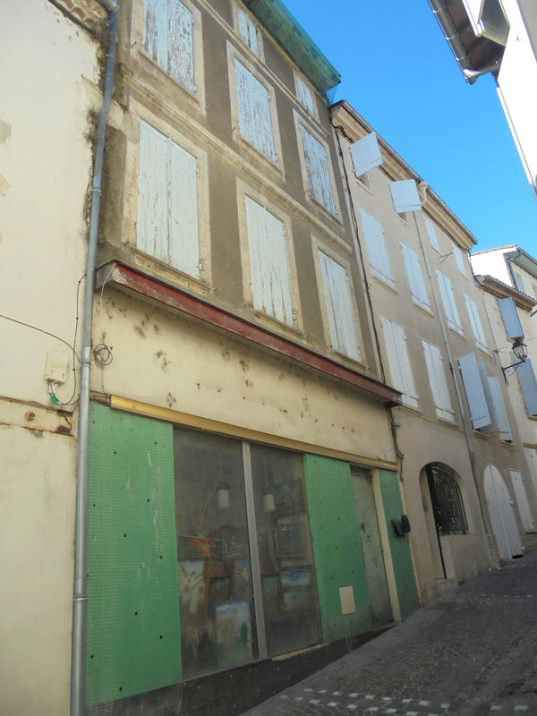 Immeuble - 250 m² - 6 pièces