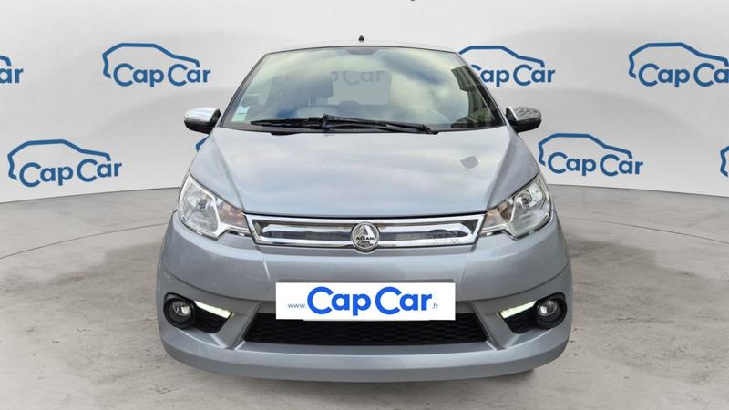 Aixam City 0.5 8 Bva Premium