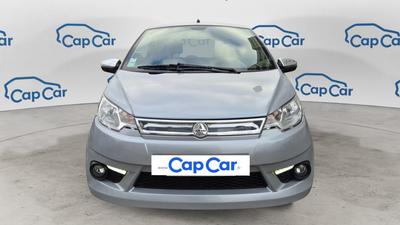 Aixam City 0.5 8 Bva Premium