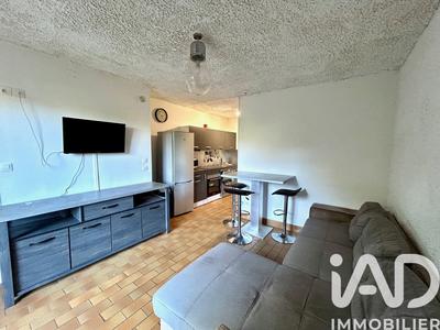 Appartement - 30 m² - 2 pièces