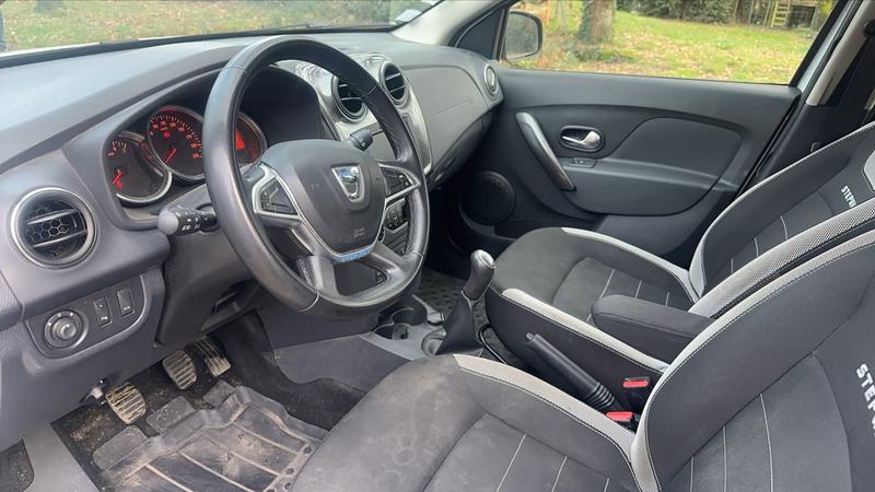 Dacia Logan II 1.0 TCe 100 Stepway