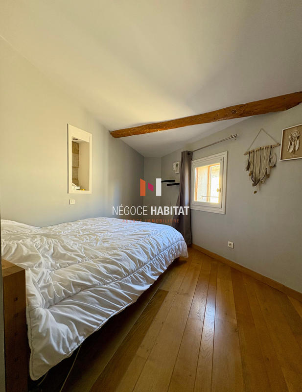 Maison de village - 66 m² - 3 pièces