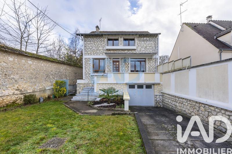 Maison - 155 m² - 6 pièces