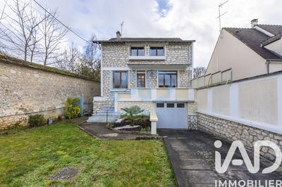 Maison - 155 m² - 6 pièces