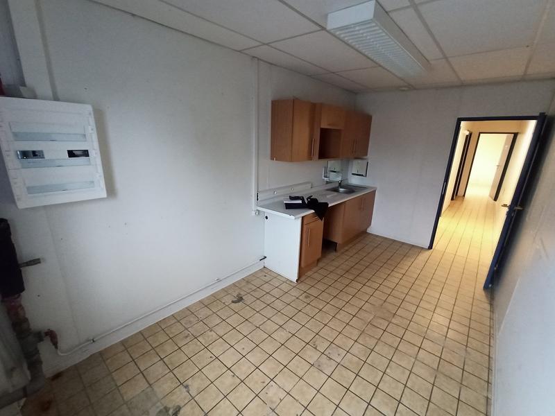 Fonds de commerce - 448 m²