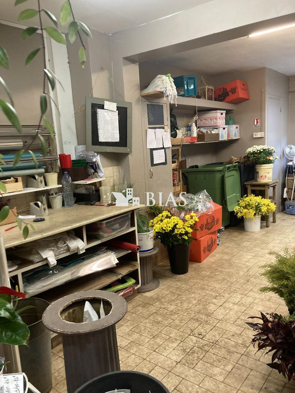 Fonds de commerce - 200 m²