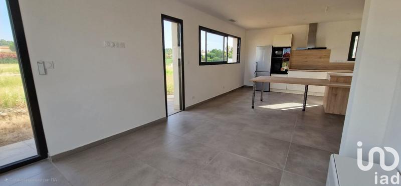 Maison - 122 m² - 5 pièces