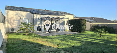 Maison - 82 m² - 3 pièces