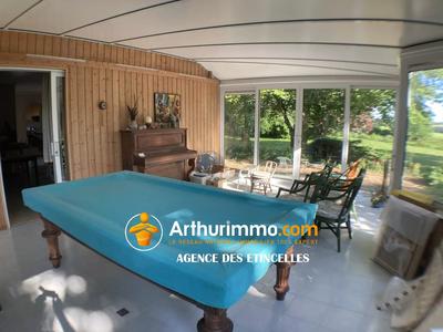 Maison - 151 m² - 6 pièces