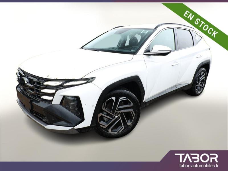 Hyundai Tucson 1.6 Mhev 160 Dct Prime Matrix