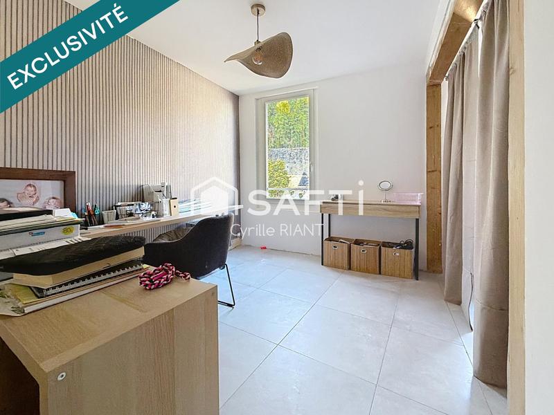 Maison - 113 m² - 4 pièces