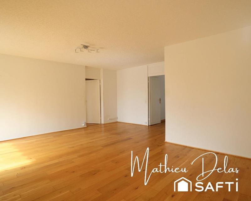 Appartement - 87 m² - 4 pièces