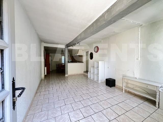 Maison ancienne - 62 m² - 2 pièces