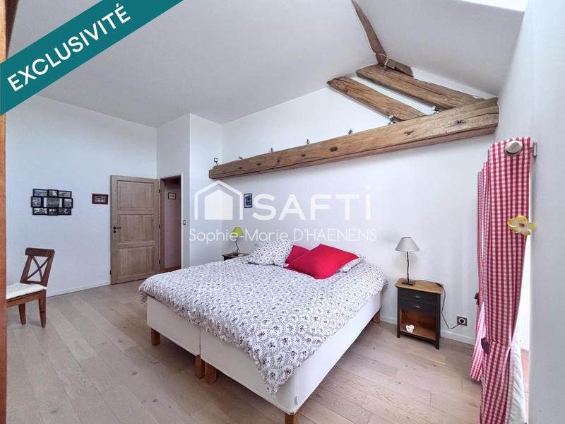 Maison - 162 m² - 6 pièces