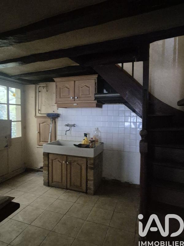 Maison de ville - 150 m² - 7 pièces