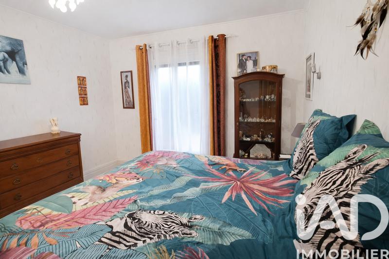 Maison - 110 m² - 4 pièces