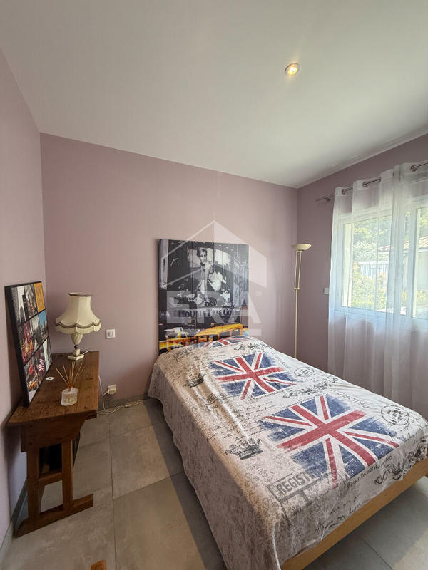 Maison - 131 m² - 6 pièces