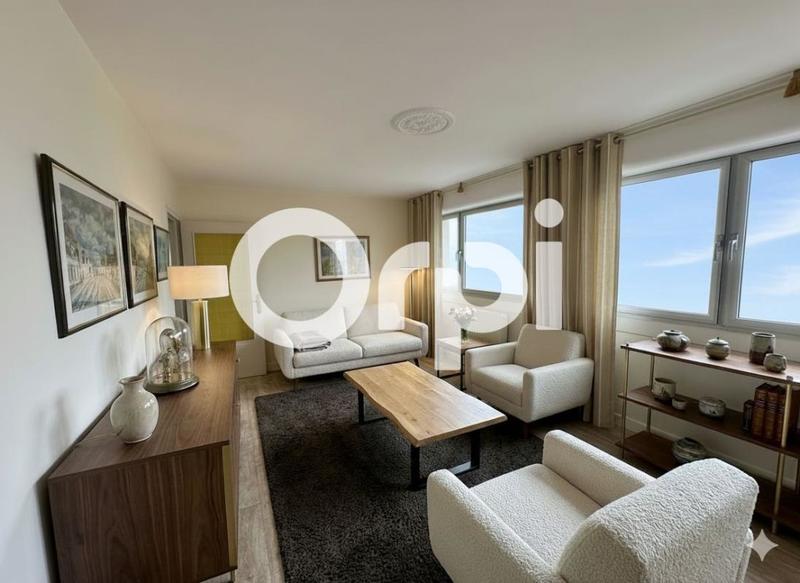 Appartement - 88 m² - 3 pièces