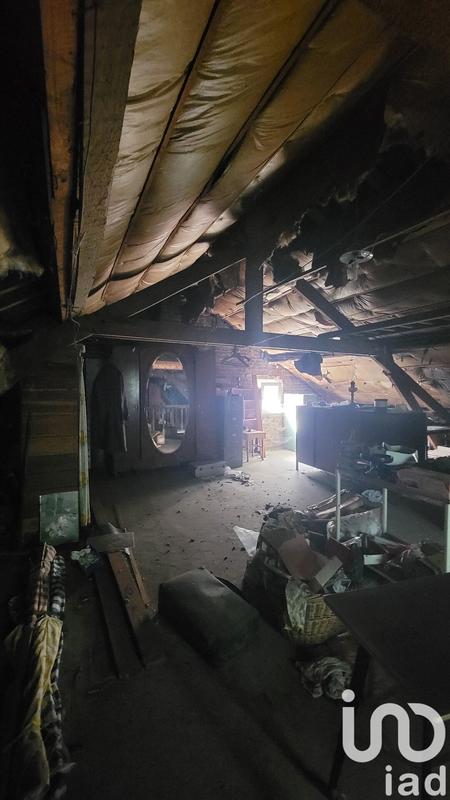 Maison - 64 m² - 4 pièces