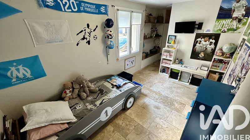 Maison de village - 128 m² - 6 pièces