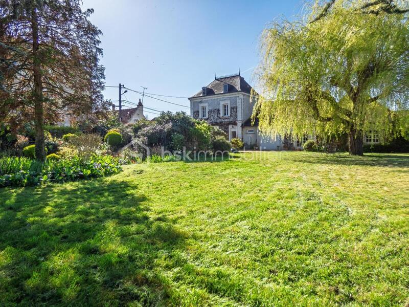 Maison en pierre - 130 m² - 6 pièces