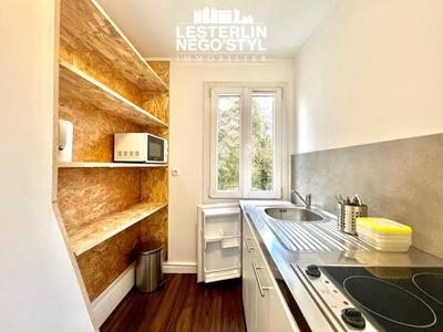 Appartement - 21 m² - 1 pièce