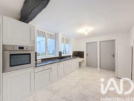 Maison - 125 m² - 5 pièces