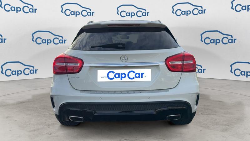 Mercedes Classe Gla I 200 156 7g-Dct Fascination