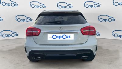 Mercedes Classe Gla I 200 156 7g-Dct Fascination