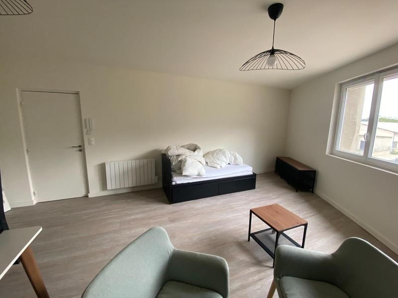 Appartement - 36 m² - 1 pièce