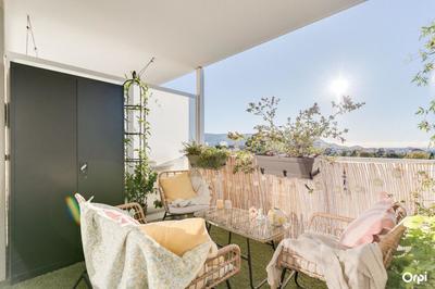 Appartement - 66 m² - 3 pièces