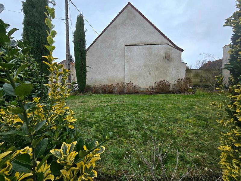 Maison - 135 m² - 6 pièces