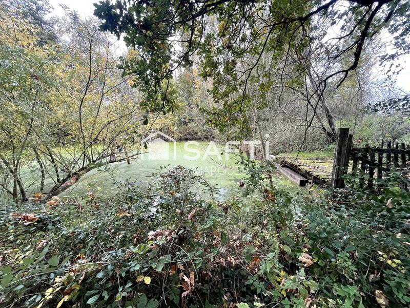 Maison - 266 m² - 7 pièces