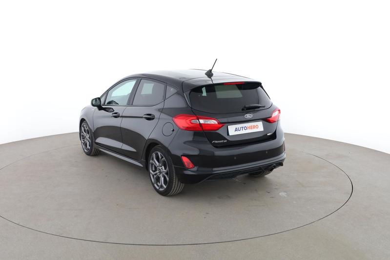 Ford Fiesta 1.0 EcoBoost mHEV St-Line 5p 125 ch