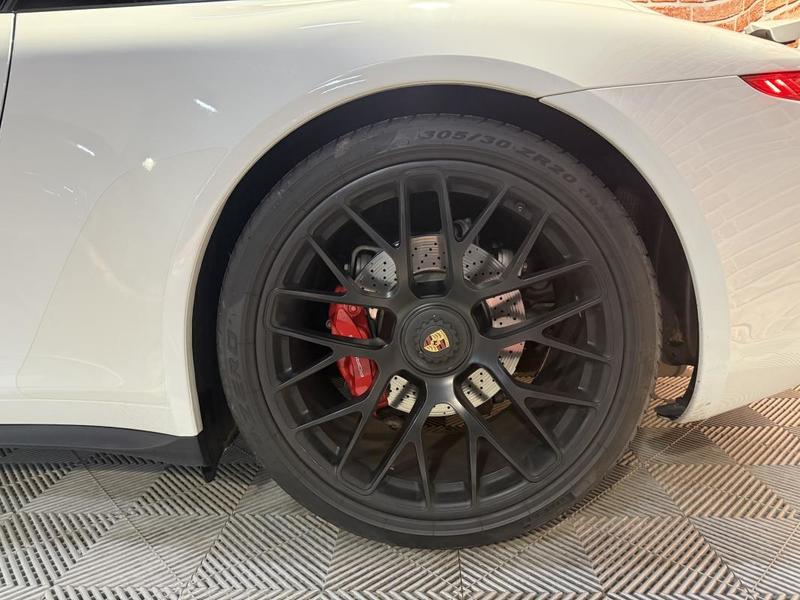 Porsche 911 Type 991 3.8 430 Carrera Gts