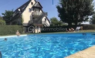 Appartement - 40 m² - 1 pièce