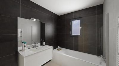 Maison - 110 m² - 4 pièces