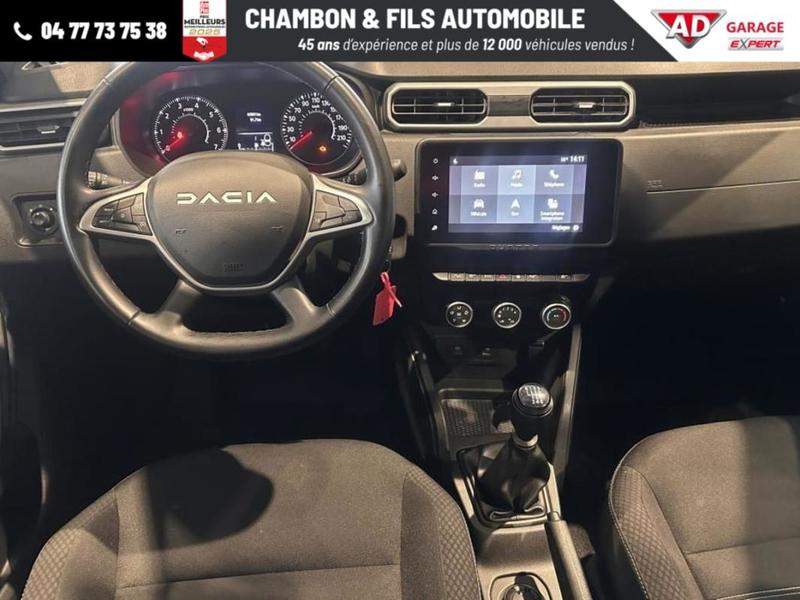 Dacia Duster Blue dCi 115 4x4 Expression